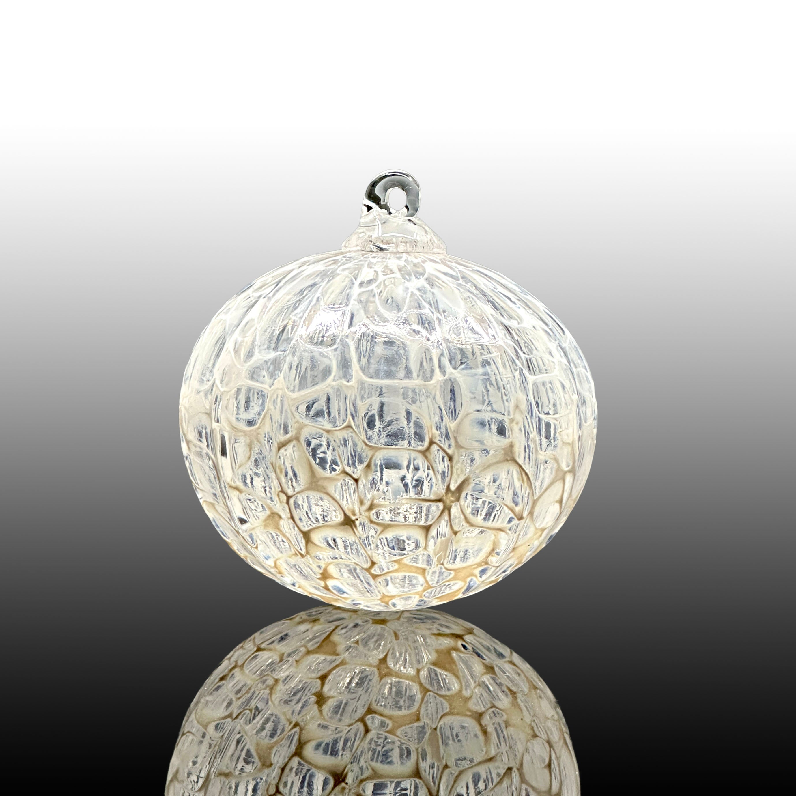 Birthstone ornaments • April