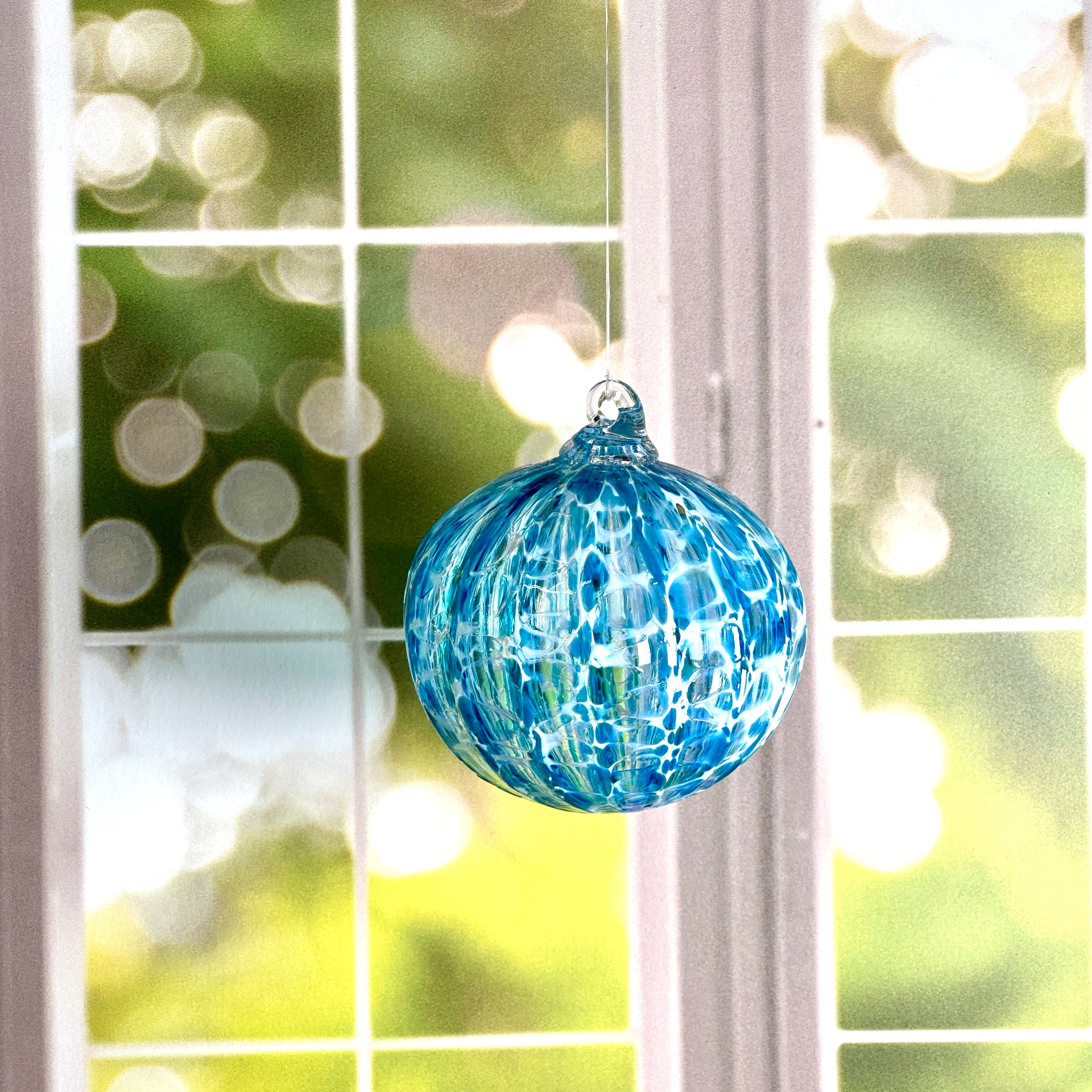Birthstone ornaments • September