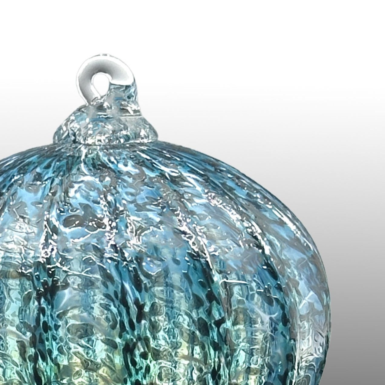 Birthstone ornaments • December