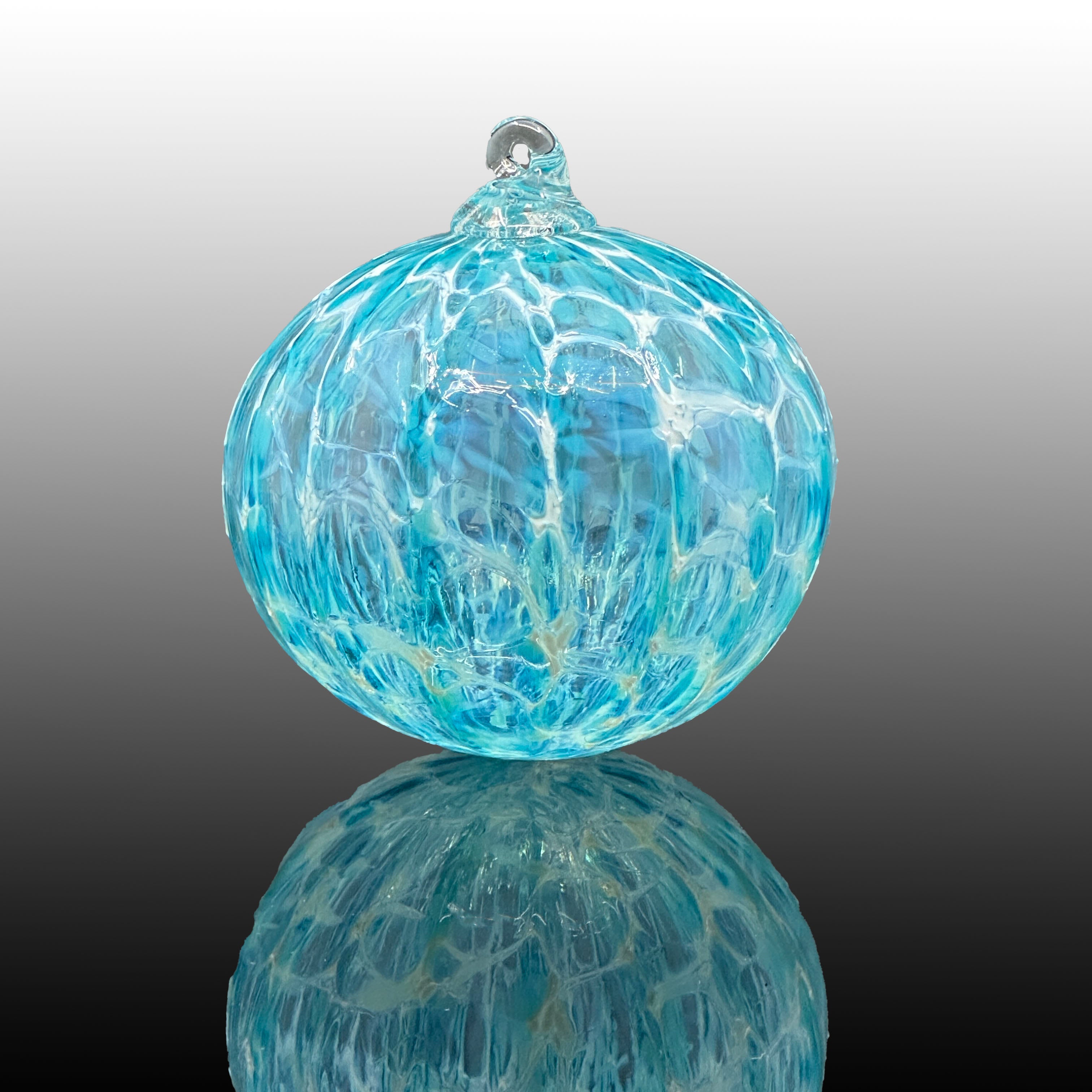 Birthstone ornaments • March