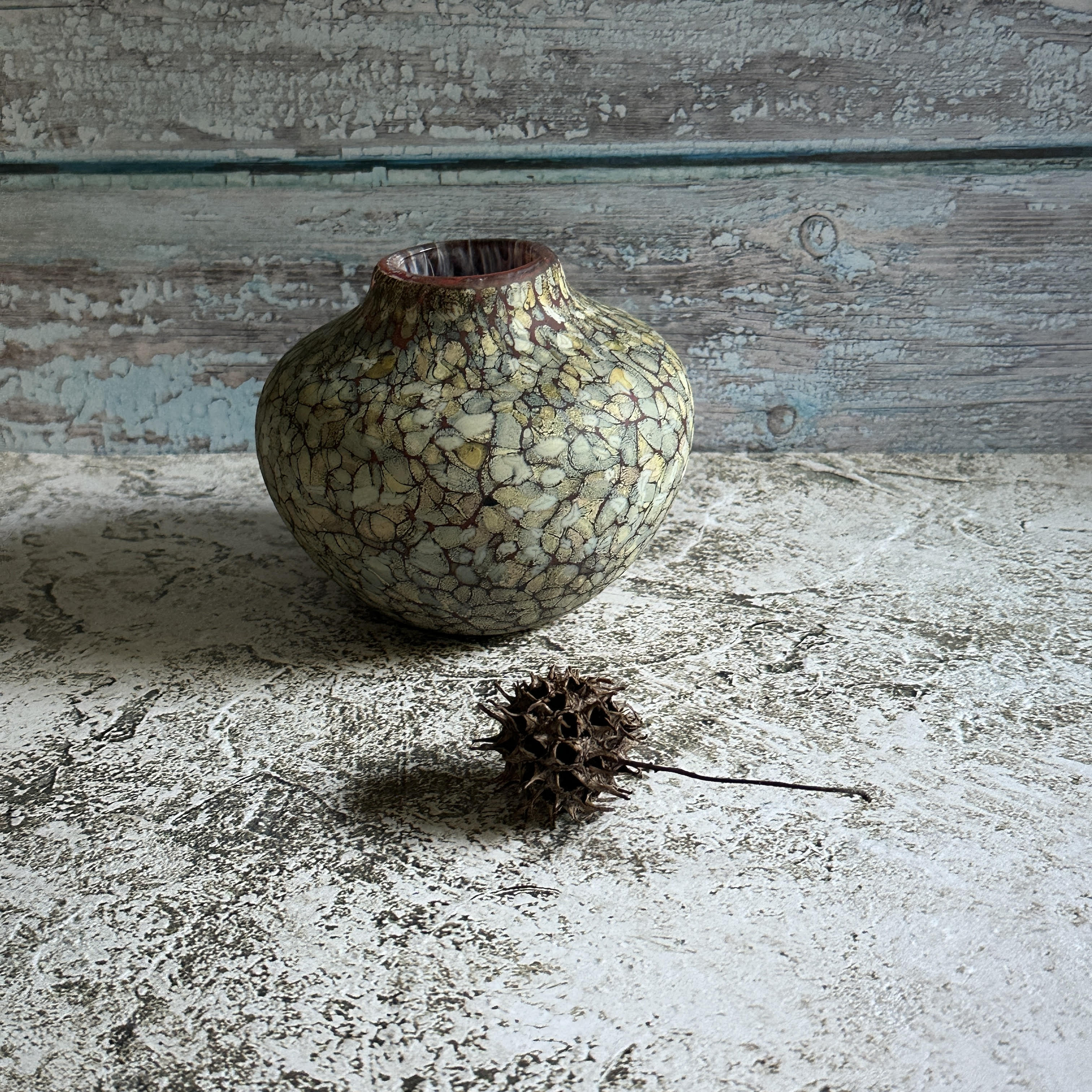 Native Vessel • Sandy