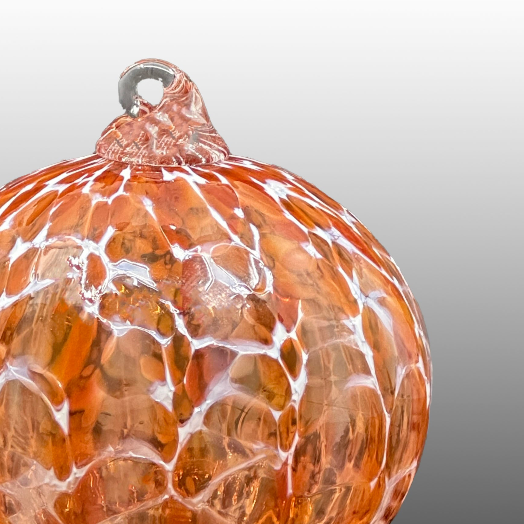 Birthstone ornaments • January