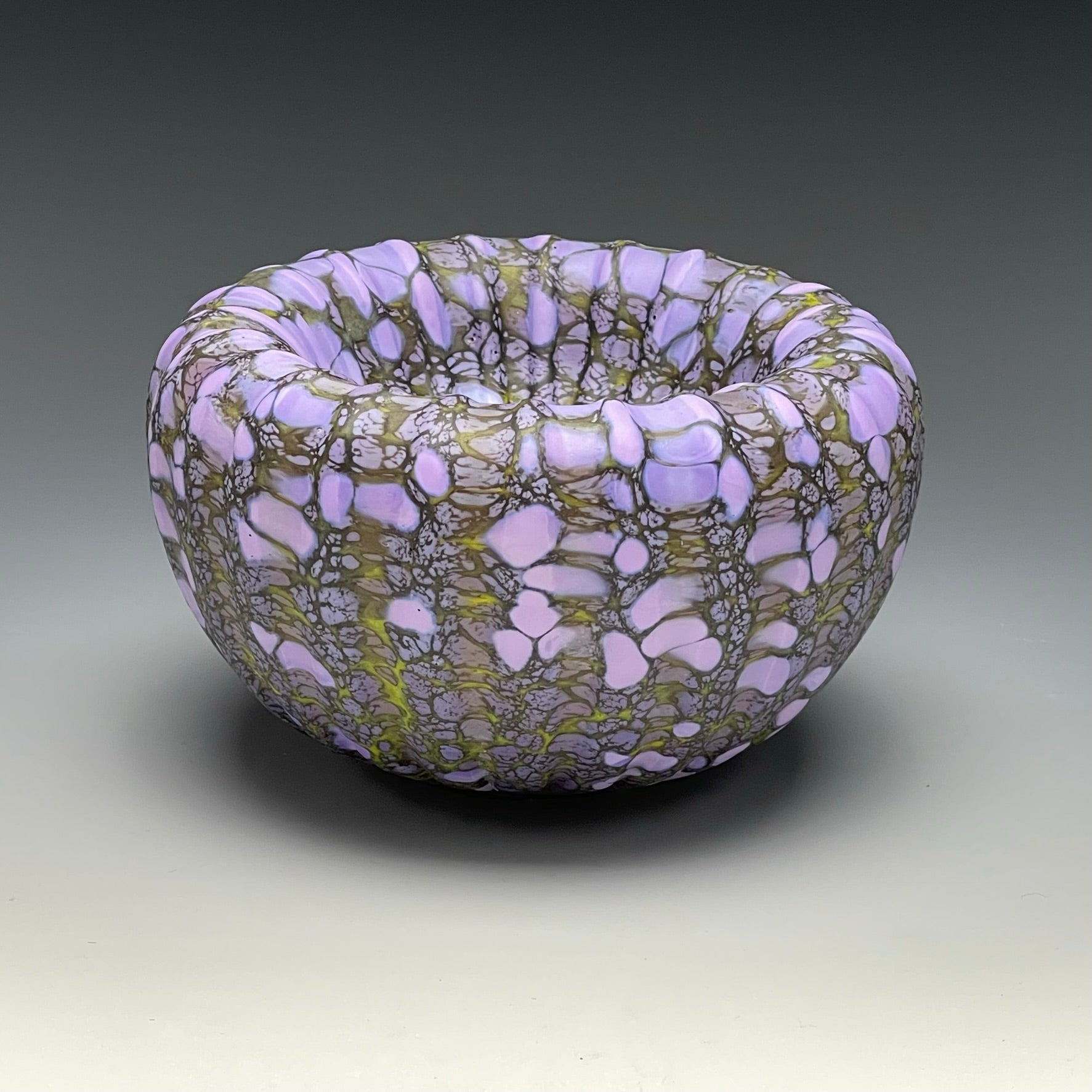 Treasure Bowl • Purple