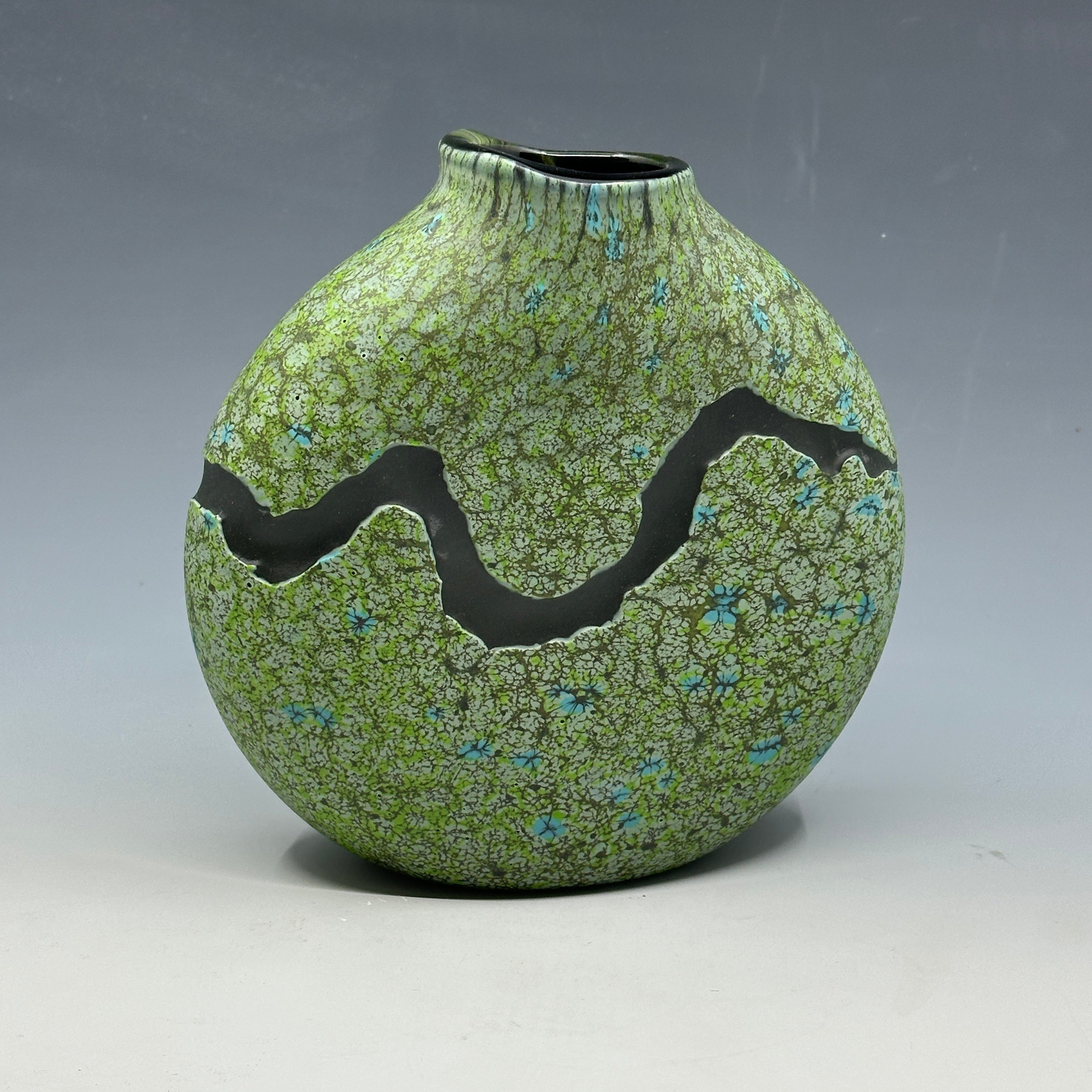 River Vase-French Quarter, New Orleans