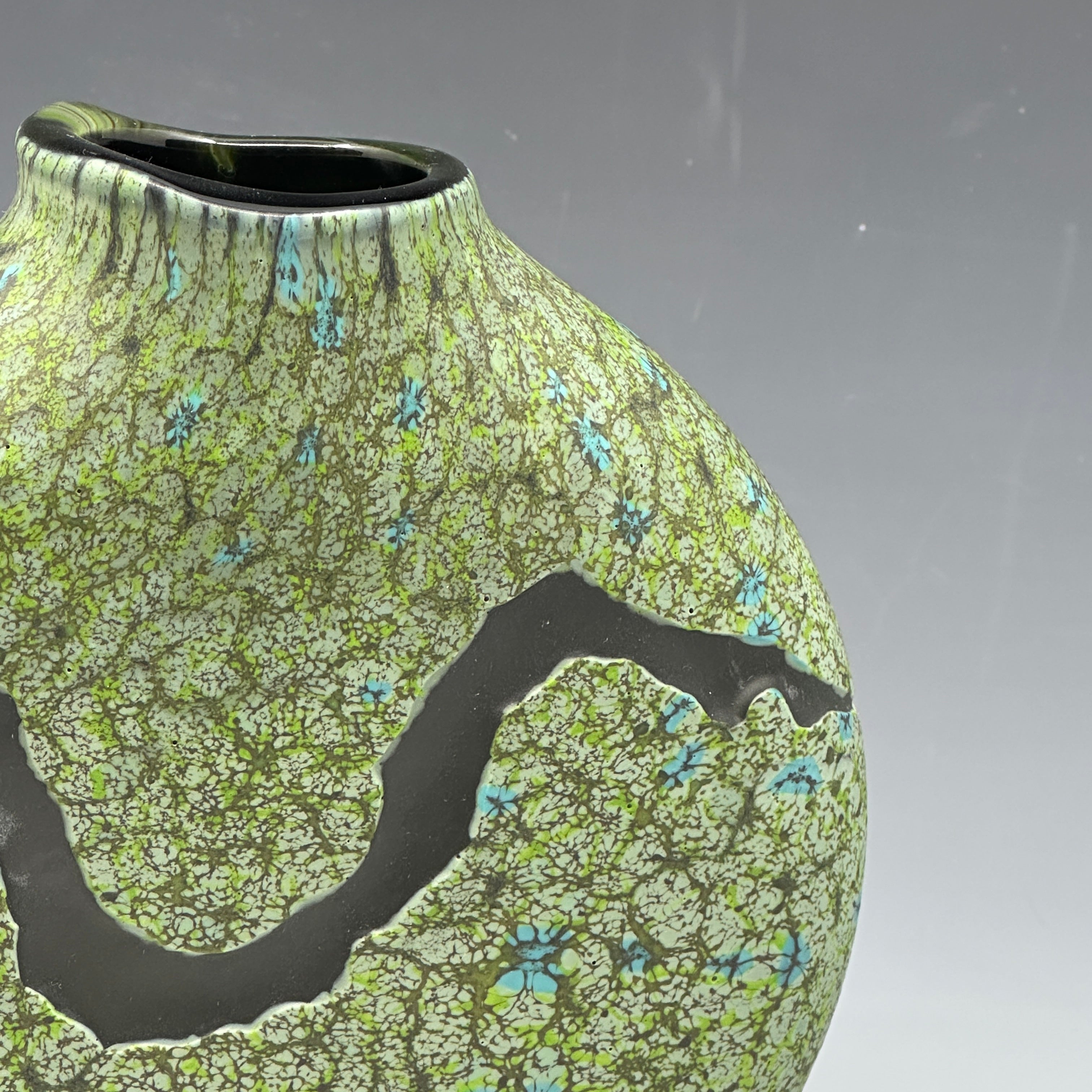 River Vase-French Quarter, New Orleans