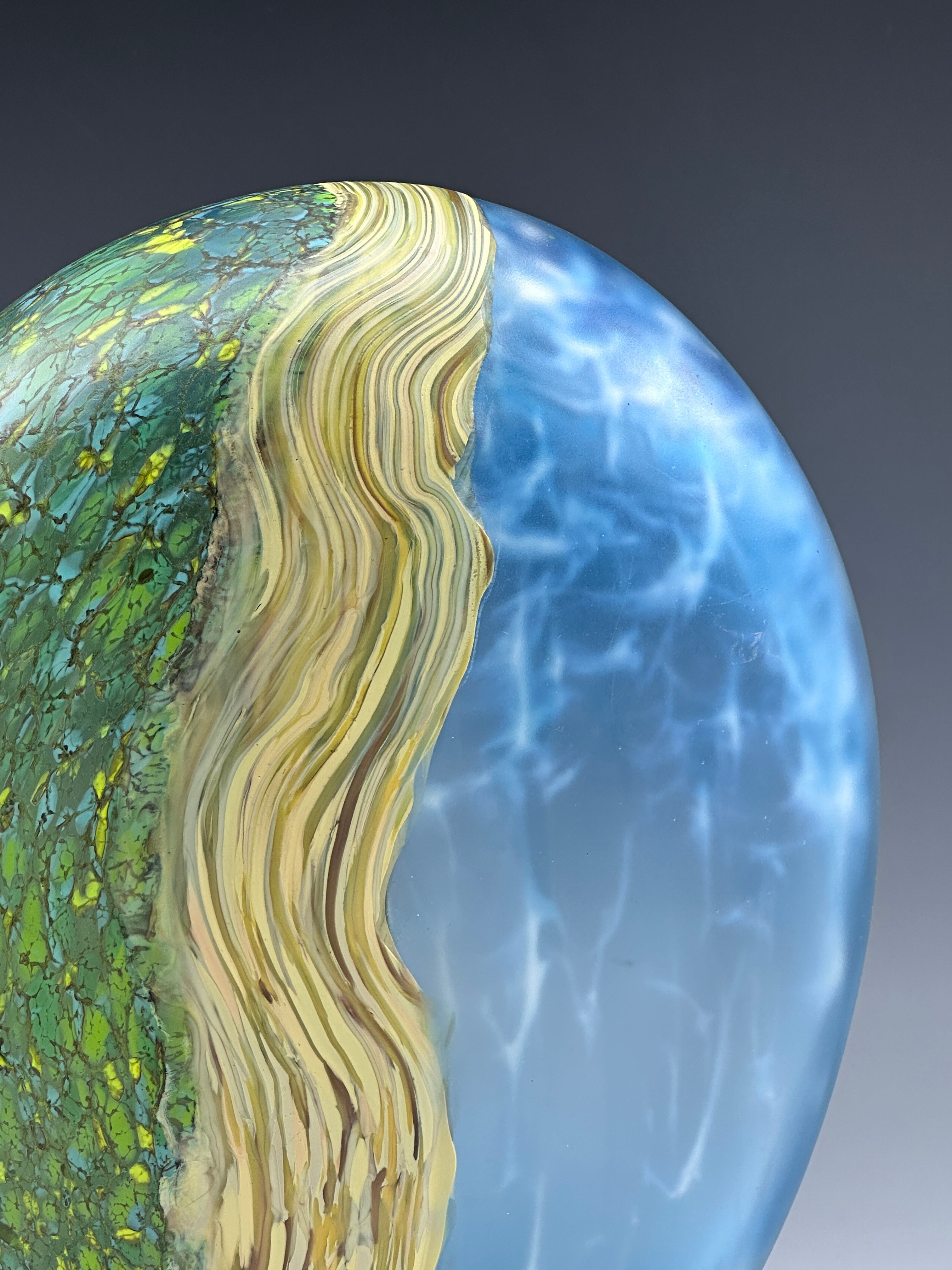 Vista Sculpture