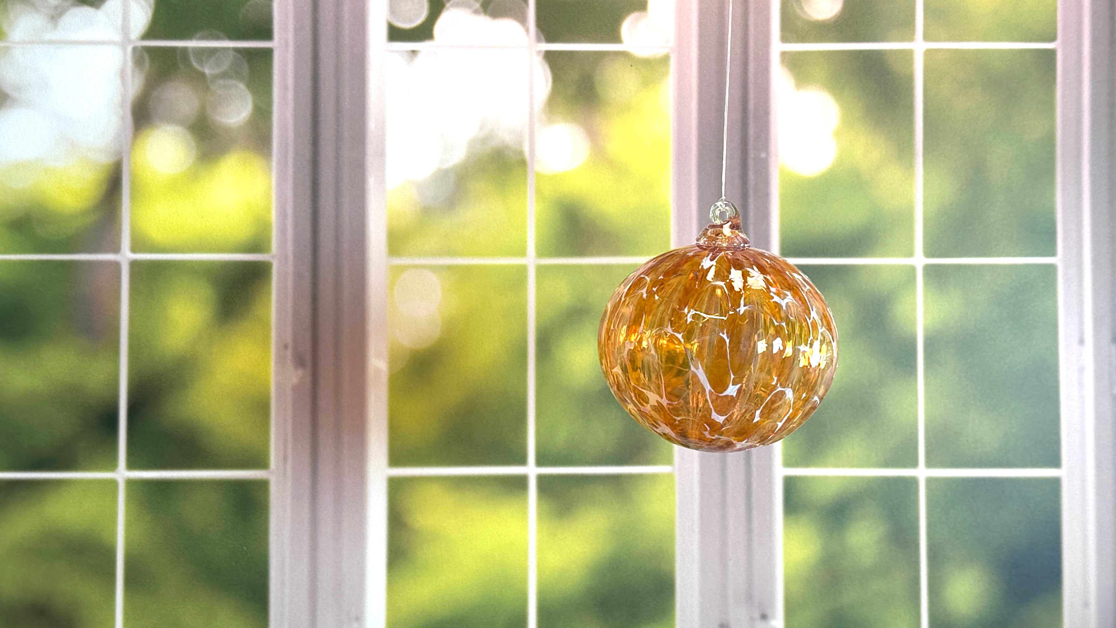 Birthstone ornaments • November