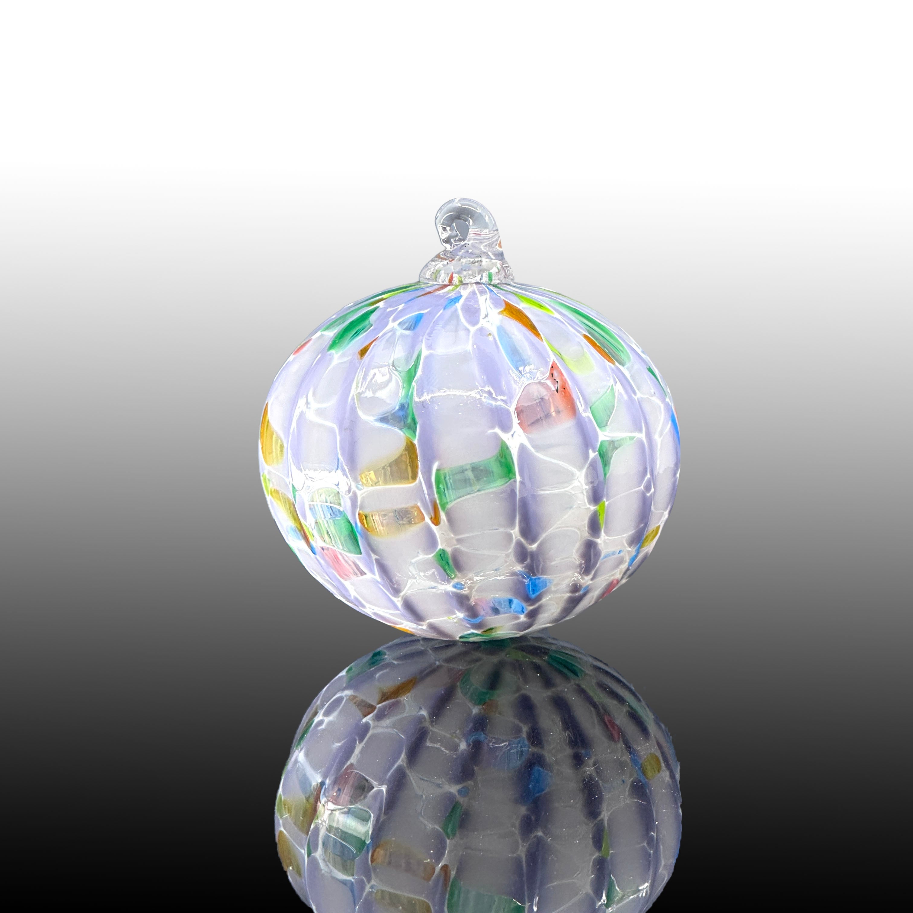 Birthstone ornaments • October
