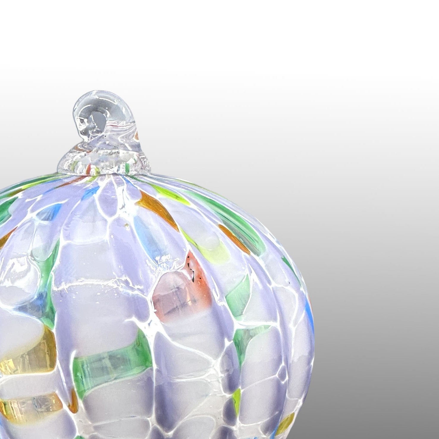 Birthstone ornaments • October