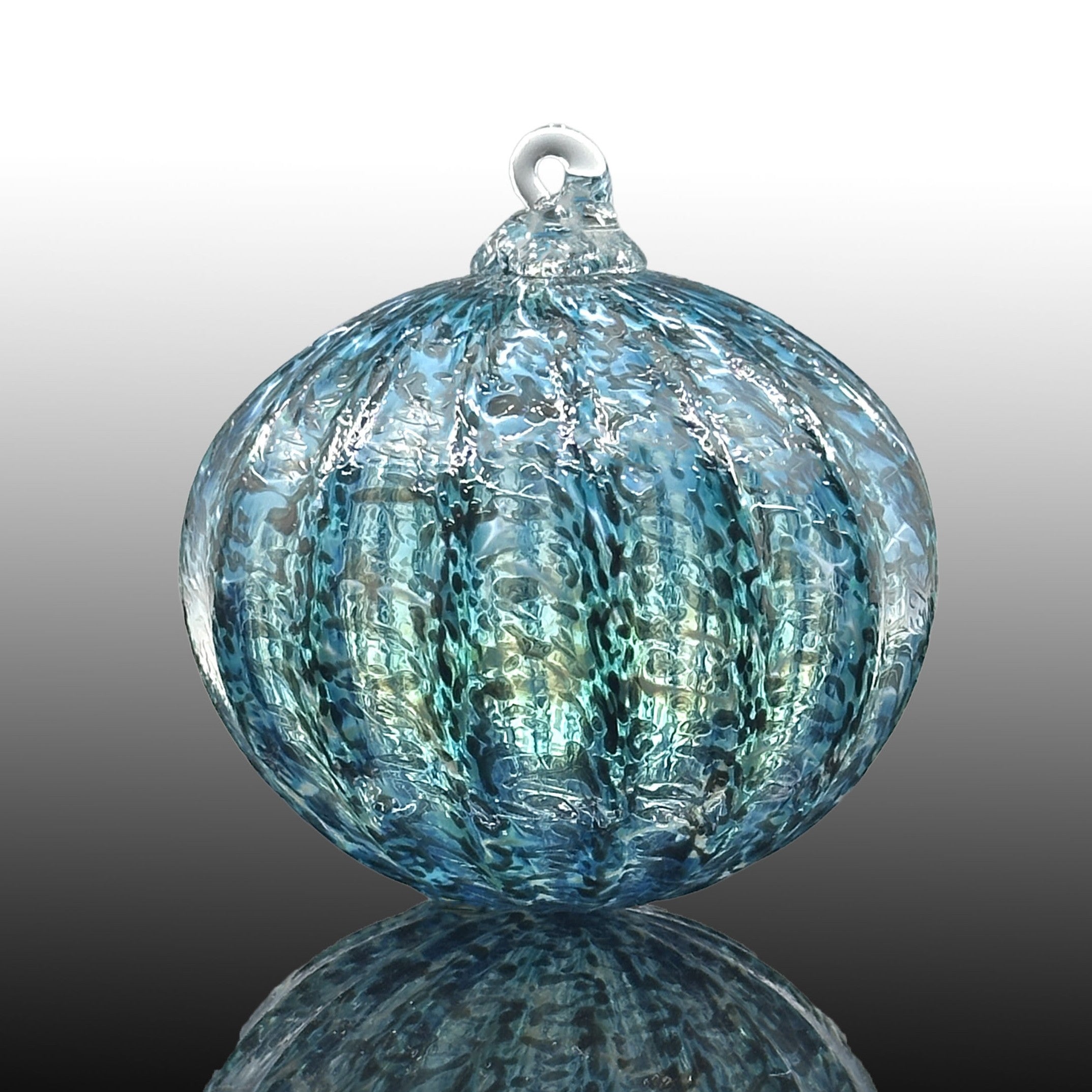 Birthstone ornaments • December