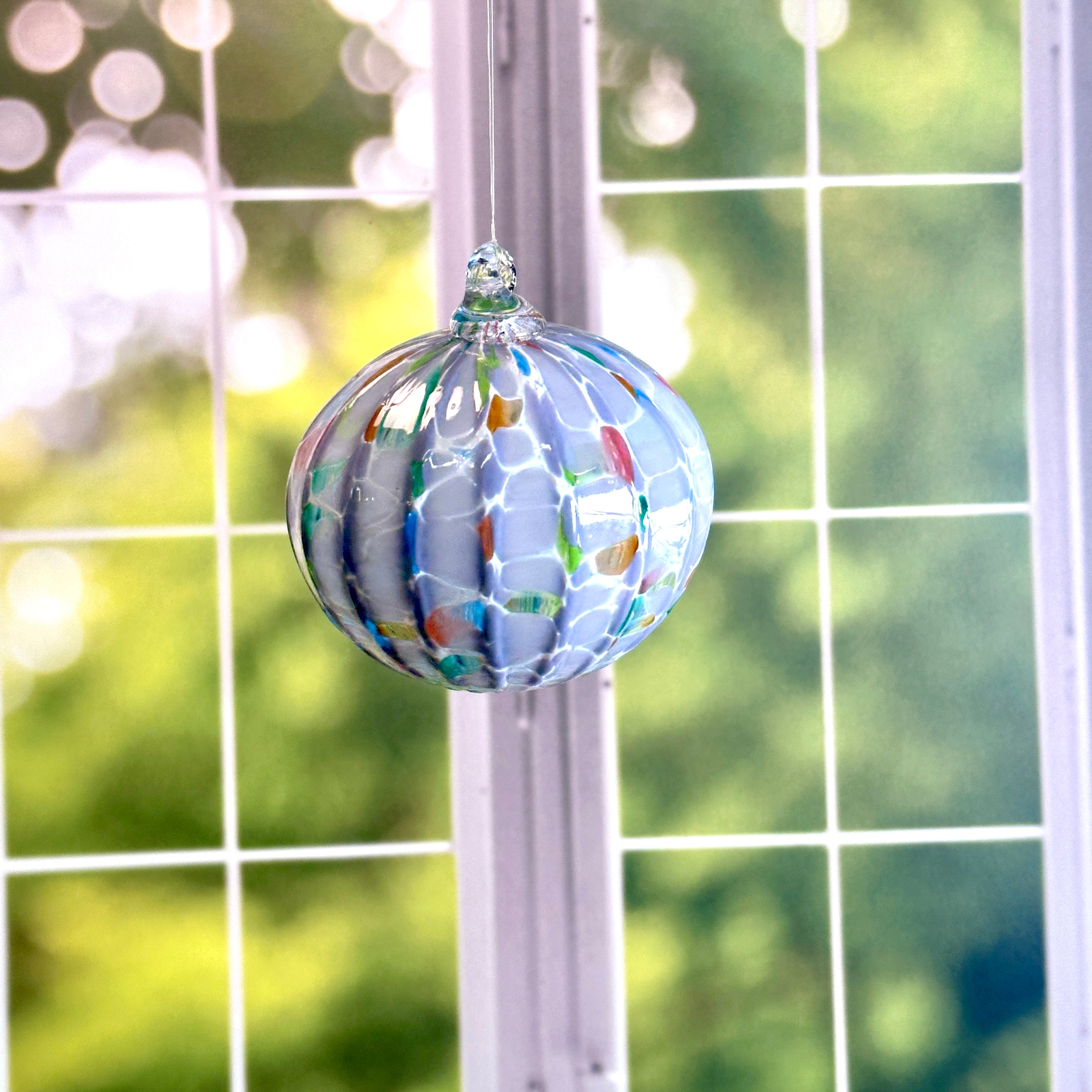 Birthstone ornaments • October