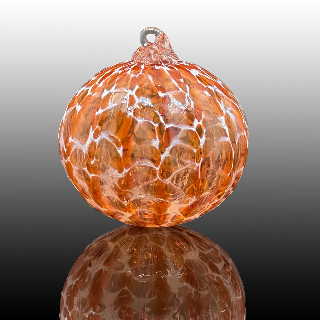 Birthstone ornaments • January