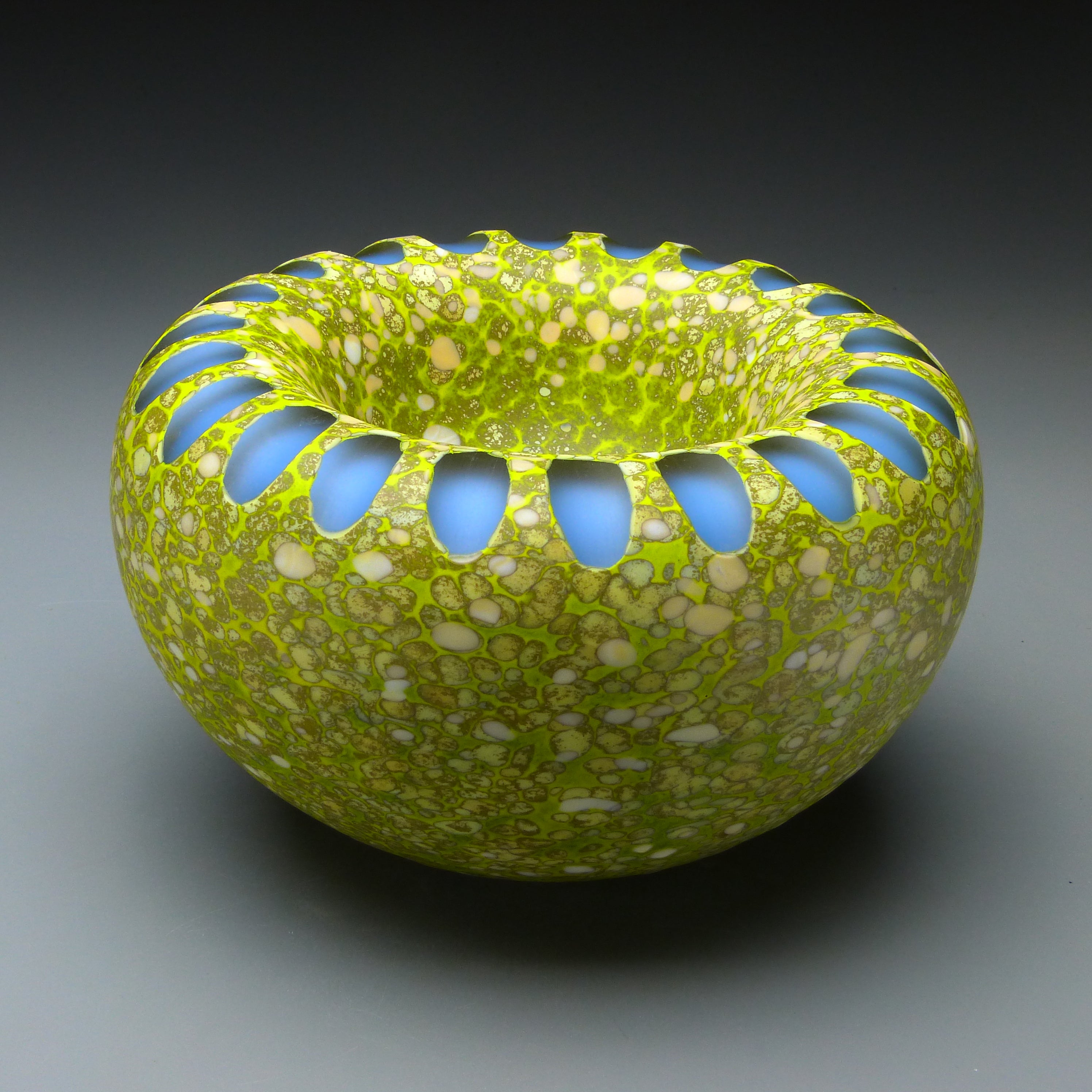 yellow Shoal bowl