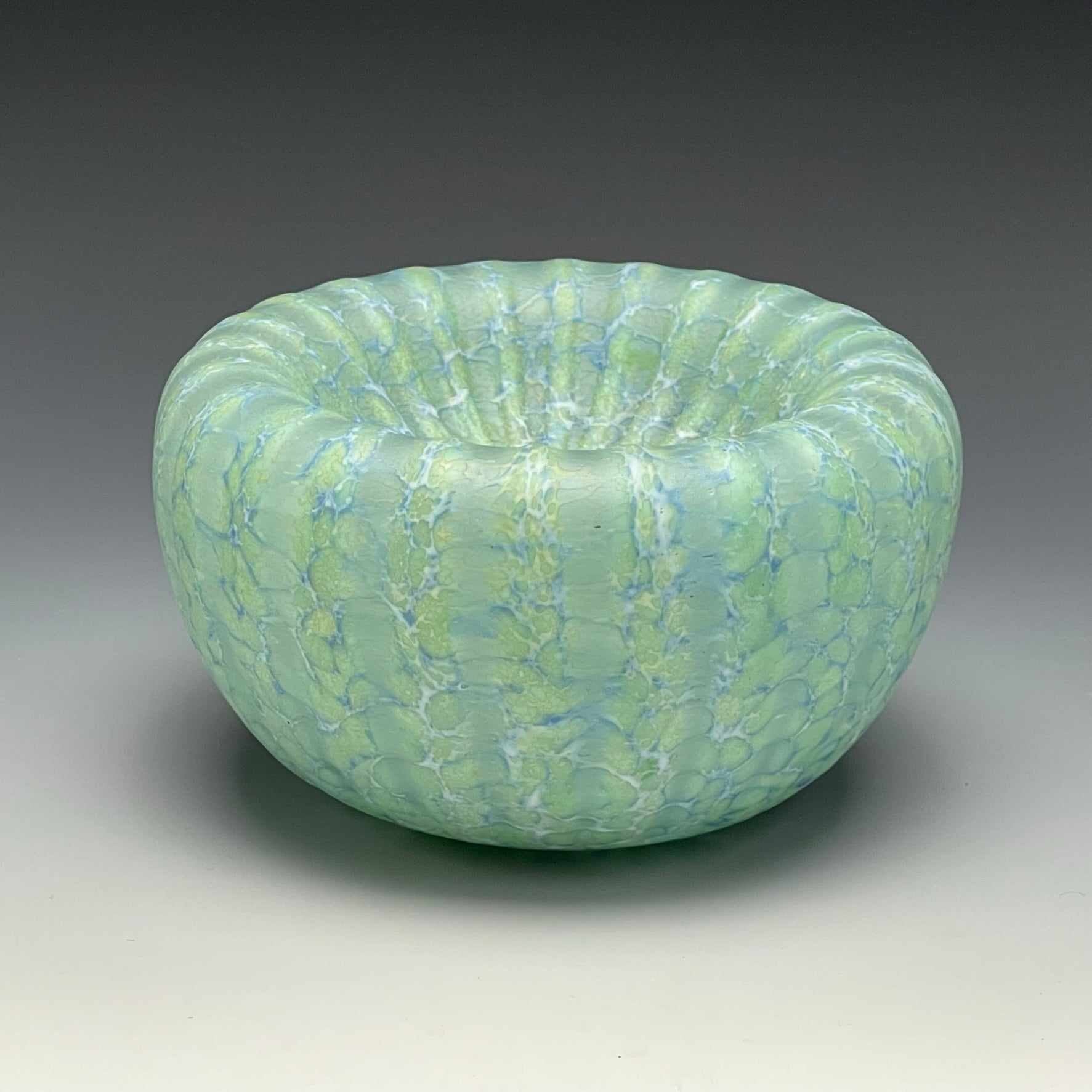 celadon treasure bowl