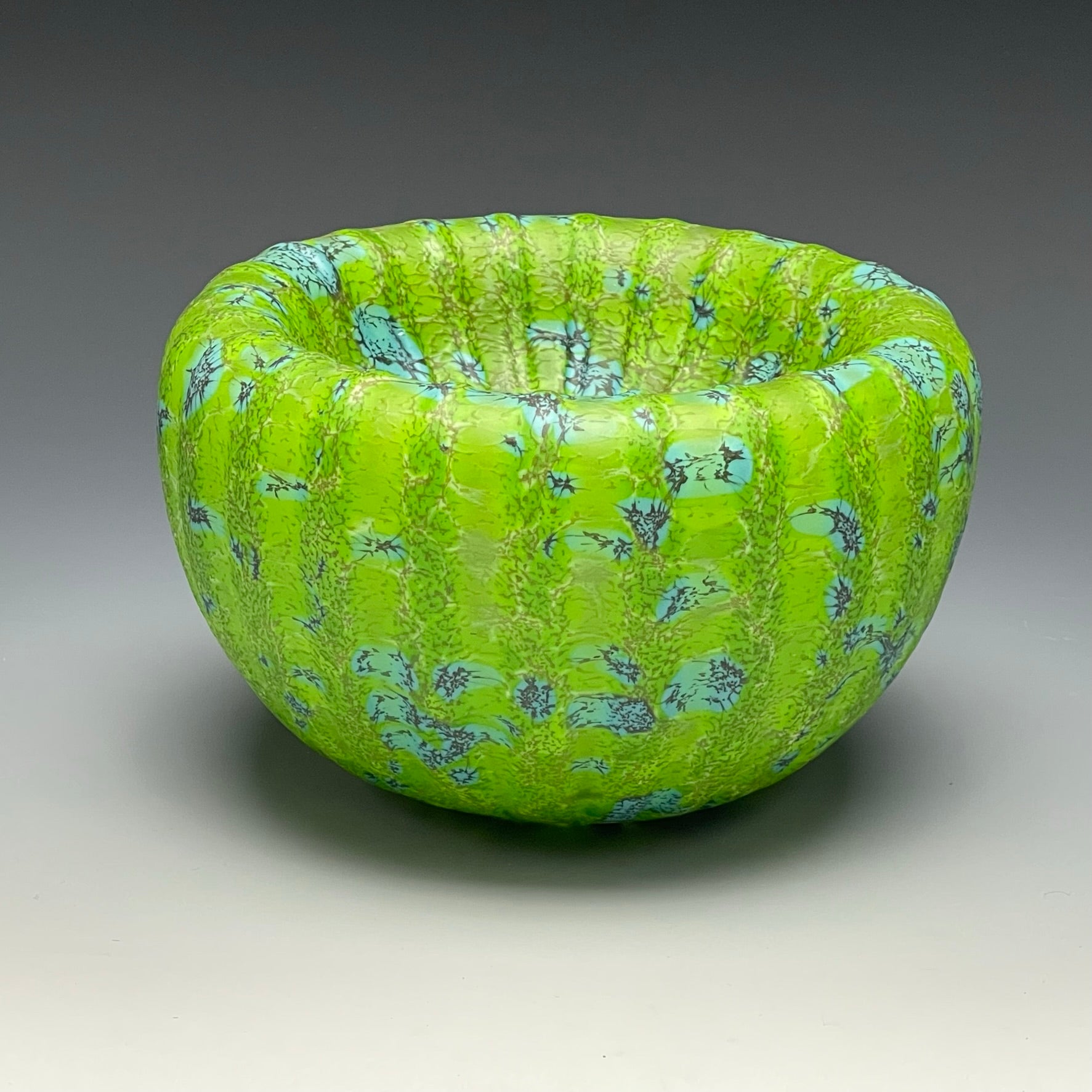 green treasure bowl