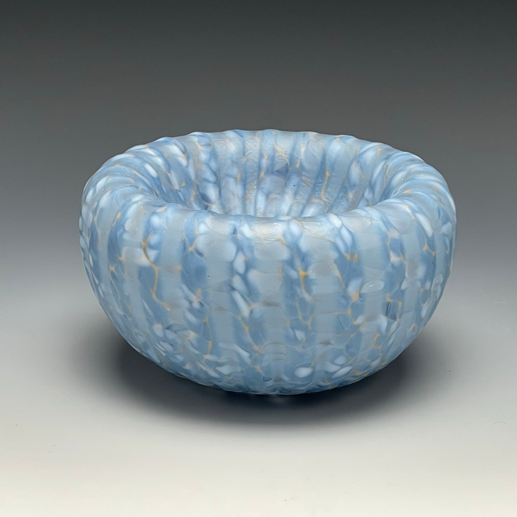 periwinkle treasure bowl