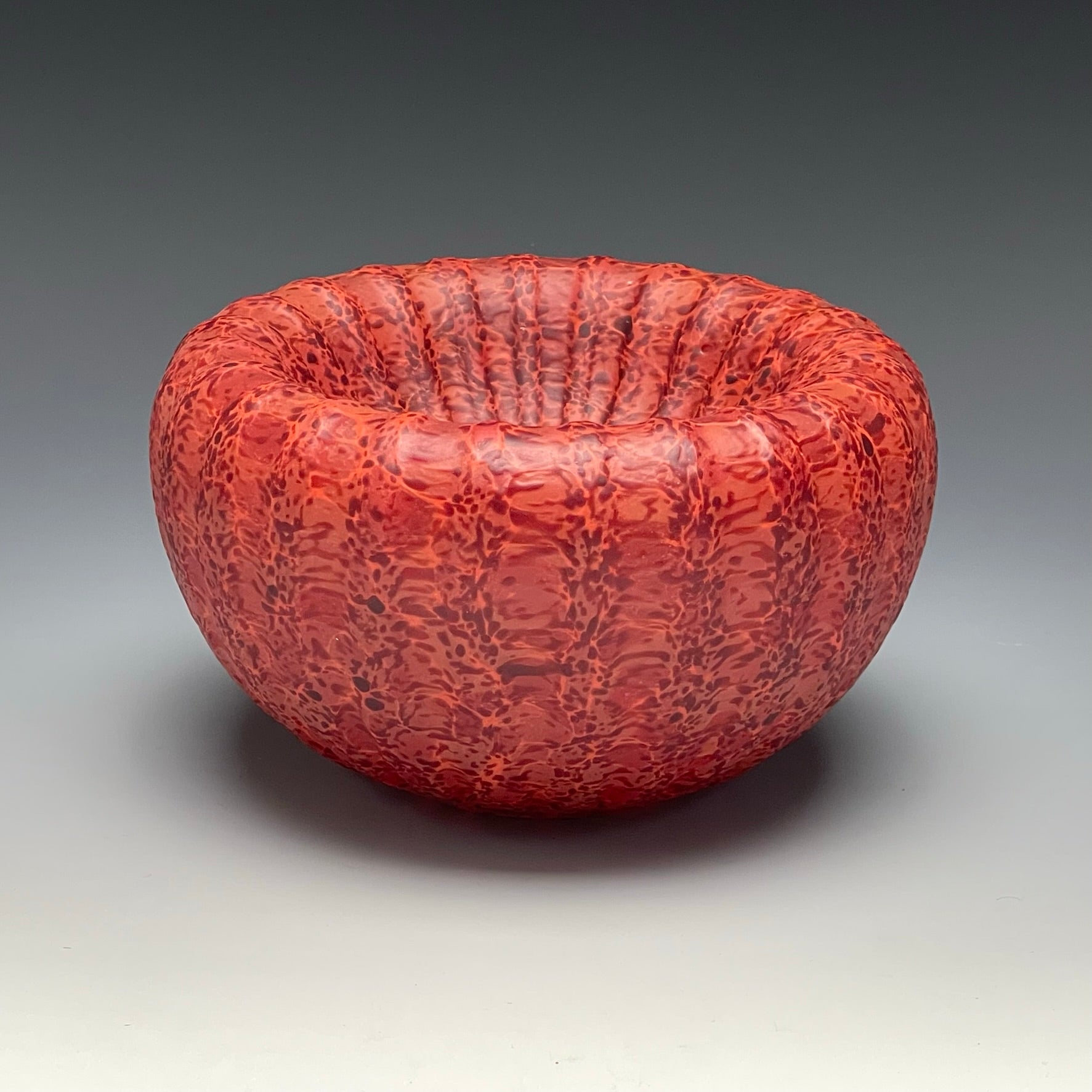 red treasure bowl